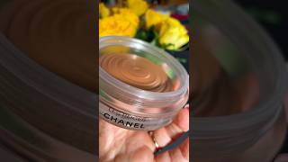 CHANELLES BEIGES BRONZING CREAM chanel bronzingcream chanelbronzingcream cosmetics summervibes [upl. by Beatrix]