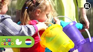 TWEE EMMERTJES WATER HALEN  Kinderliedjes  Kinderdagverblijf  Minidisco [upl. by Celestyn]