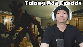 Awas Ada Freddy DiRumah  FNAF Shadows Awaken Indonesia [upl. by Anse]