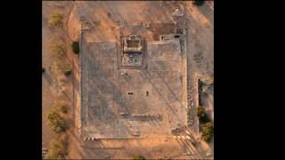 Photographic and photogrammetric archaeological documentation in Ptolemais Libya [upl. by Christabella669]