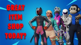 Panther Komplex Monks In Depth Look into the Fortnite Item Shop 7192024 [upl. by Nitsew]