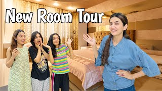 Family reaction on room new renovation  Rabia ny help ki  Hira Faisal  Sistrology [upl. by Talya]