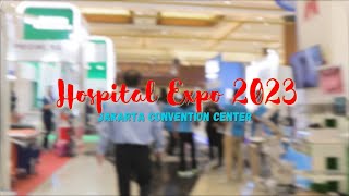 Hospital Expo 2023 PT Conkote [upl. by Aivuy]