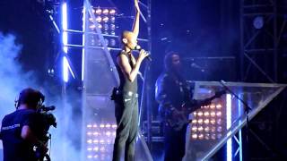 Skunk Anansie  Hedonism HD live [upl. by Ecitnerp615]