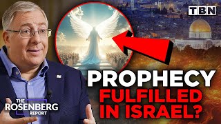 One of Israels FIRST Messianic Jews SPEAKS OUT About Israels Prophetic Destiny  Rosenberg Report [upl. by Aicerg829]