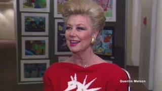 Mitzi Gaynor Interview February 2 1990 [upl. by Sherer]