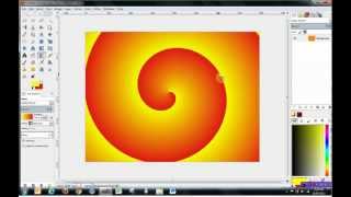 Gimp 28 Tools Tutorial  how to use Paint Tools pt 1 [upl. by Lleuqram821]