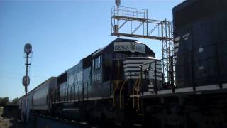 NS G60 at Cordele GA 92312 [upl. by Wilber889]