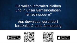 Livestream Gottesdienst von Baptisten Urbach [upl. by Arorua]