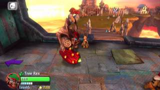 Skylanders Giants  Playthrough Part 3 Junkyard Isles 12 [upl. by Ajim]