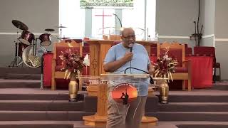 Pastor J W Smith  Sunday School Lesson for August 28 2022 [upl. by Belmonte]