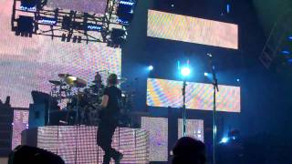 Nickelback  Animals LIVE [upl. by Cara]