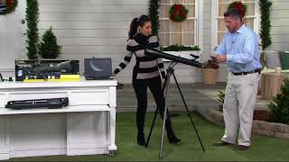 National Geographic CF700SM Telescope with Accessories on QVC [upl. by Kilroy]