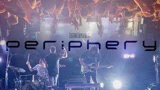 Periphery quotLetter Experimentquot Live Performance Dubbed Wildfire Tour  Jannus Live  May 11th 2024 [upl. by Eva41]