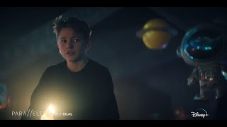 Série Parallèles Disney  Bande annonce  Avec Maxime Bergeron [upl. by Elleivap]