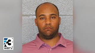 Pro golfer Harold Varner III arrested for DWI in south Charlotte [upl. by Cordeelia]