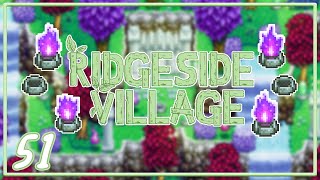 i saved the spirit realm  Ridgeside Village 51 [upl. by Ingar]