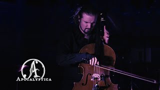 Apocalyptica  Bittersweet Live in Helsinki  St John’s Church [upl. by Marnia818]