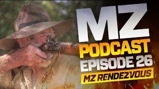 Traditional Muzzleloader Rendezvous wDarrell Plank  MuzzleLoaders Podcast  Episode 26 [upl. by Kennith850]