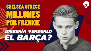 🧐😨 CHELSEA QUIERE A FRENKIE DE JONG A TODA COSTA [upl. by Marissa]