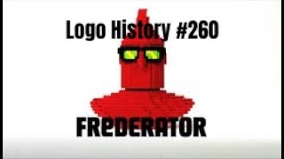 Logo History 260 Frederator Studios [upl. by Brookner]