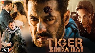 Tiger Zinda Hai Full HD Movie in Hindi Explanation  Salman Khan  Katrina Kaif  Ali Abbas Zafar [upl. by Rosie]