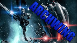 Poradniki Warframe  Archwing cały quest PS4 [upl. by Yud246]