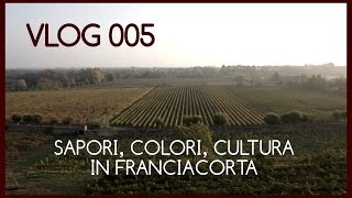 Le Cantine di Franciacorta e il Castello di Bornato [upl. by Denise]