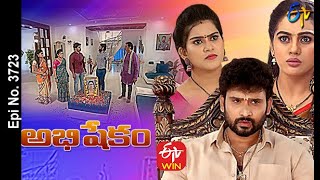 Abhishekam  15th March 2021  Full Episode No 3723  ETV Telugu [upl. by Aihpledalihp]