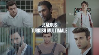 Jealous Turkish Multimale  Bad Blood [upl. by Ollehcram]