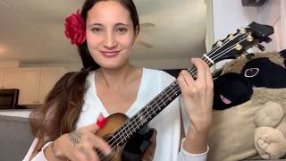 Phantom of the Opera on Ukulele [upl. by Norad97]