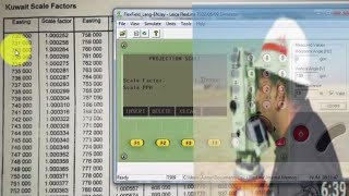 What Why amp How is Scale Factor Map amp Total Station in UrduHindi [upl. by Su]