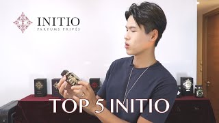 TOP 5 INITIO Parfums 中性香 【品牌最TOP EP4】 Brian So [upl. by Atinel]