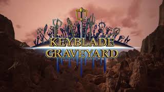 Kingdom Hearts 3 OST  Keyblade Graveyard Horizon extended [upl. by Leugimsiul]