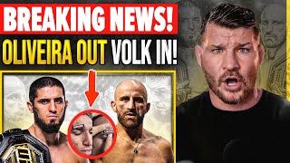 BISPING reacts to VOLK TAKING ON ISLAM on 2 WEEKS NOTICE [upl. by Oak]