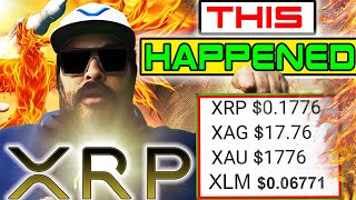 RIPPLEXRP YOU WANTED TO KNOW WHEN HERES YOUR ANSWERTRANSFORMATION IN REAL TIME [upl. by Rhys]