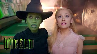 WICKED  Official Teaser Trailer [upl. by Gradeigh865]