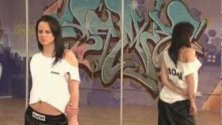 Extremes Stretching und Beintechniken von Chloe Bruce DVD Trailer VPM31 [upl. by Atiraj484]