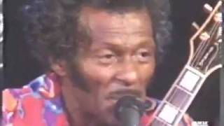 Chuck Berry  Johnny B Goode live [upl. by Ahtrim]