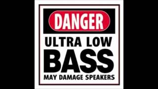 Ultra Deep Bass Test It actually damages speakers☠️ [upl. by Catriona909]