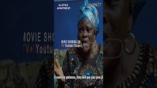 Alatika Apartment Yoruba Movie 2024  Official Trailer  Now Showing On ApataTV [upl. by Aicilana]