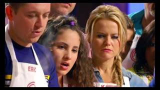 How to cut a lobster  Chef Gordon Ramsay in MasterChef US S07E06 [upl. by Girardi]