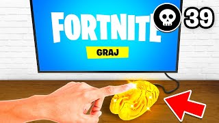 CO ŚMIERĆ MYSZKA STAJE SIĘ LEPSZA w Fortnite [upl. by Nadler]