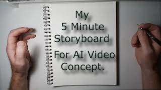 How to create a short storyboard [upl. by Tulley]