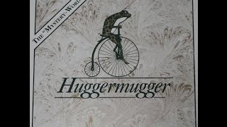 Whats Inside  Huggermugger Board Game Huggermugger Co [upl. by Annaeed]