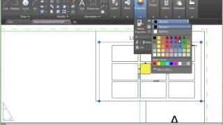 Como imprimir un plano a escala en Autocad [upl. by Oigroig]