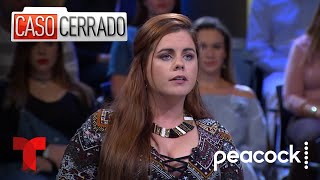 Caso Cerrado  ¡No debo pagarle manutención porque esa niña no es mi hija 💰🙅🏻‍♂️ [upl. by Entwistle217]