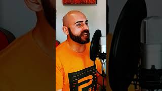 Periphery  Wildfire Vocal Cover shorts [upl. by Call773]