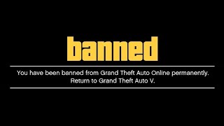 This NEW GTA Online Update Will Get a Lot of Players BANNED [upl. by Aisyle]