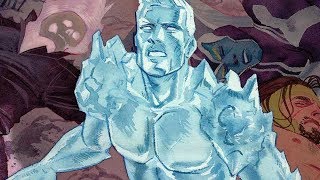 Marvel Finally Turns Iceman Out [upl. by Winer]